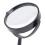 Versatile 4" Concave Mirror Lens in Black Frame for Educational Use 6