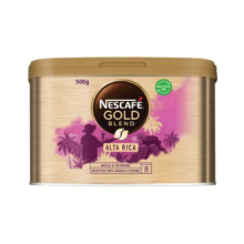 Nescafe Alta Rica Coffee Granules 500g