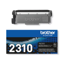 Brother TONER TN2310 ZWART inktcartridge