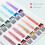 Watercolor Paint Set 48 Color Suit Solid Block Tin 15