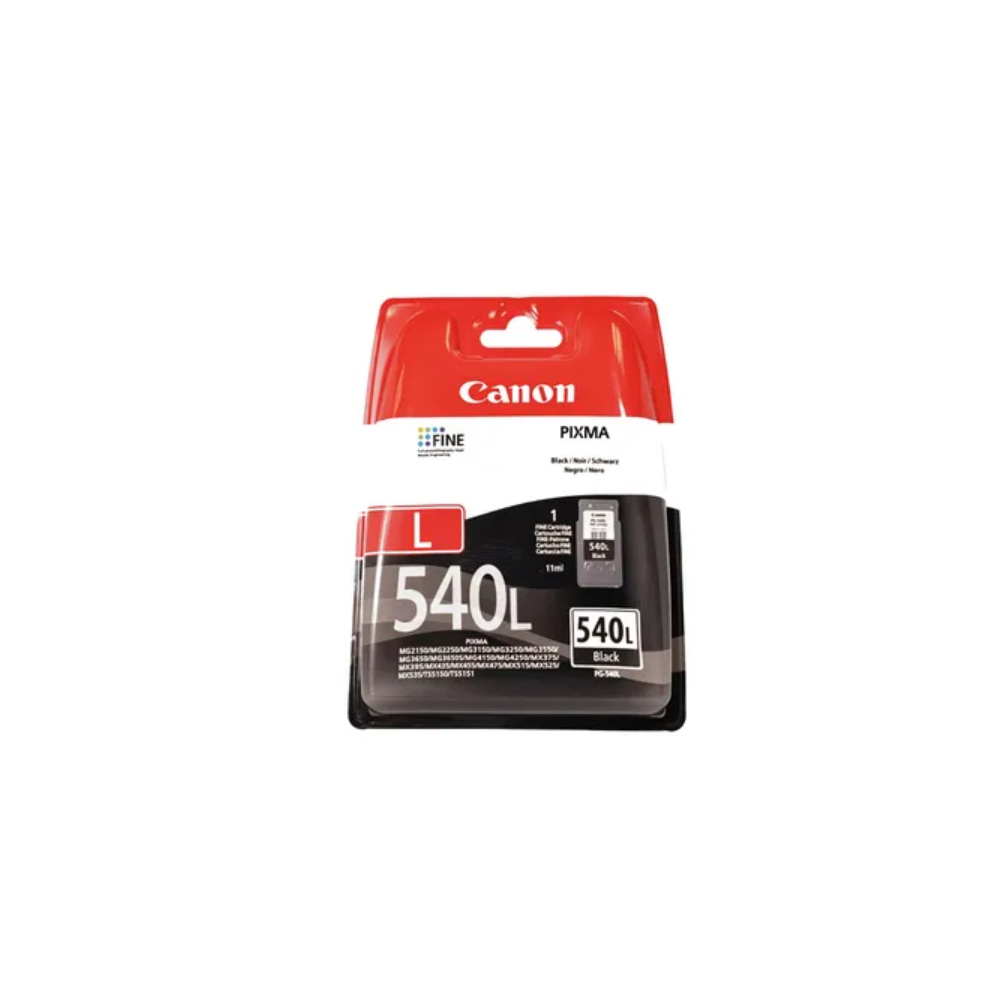 Genuine Original PG-540 (L) for Canon Pixma MG3150 MG3250 MG3550 MG3650 - Image 84