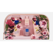 Ted Baker London Little Beauties Violet & Bergamot Set 3x50ml