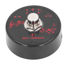 Wireless Page Turner Pedal USB, Portable, Battery Lasts Long