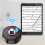 Wireless Page Turner Pedal USB, Portable, Battery Lasts Long 8