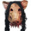 Halloween Mask Latex Pig Head Cap 2