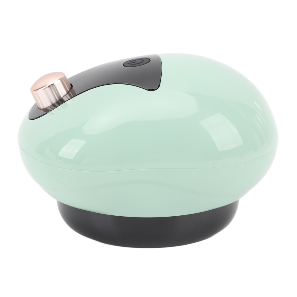 Electric Gua Sha Massager with 12 Gears & 1800mAh Battery, Green