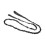 Bike Tow Rope Sturdy Elastic Shock Absorption 5