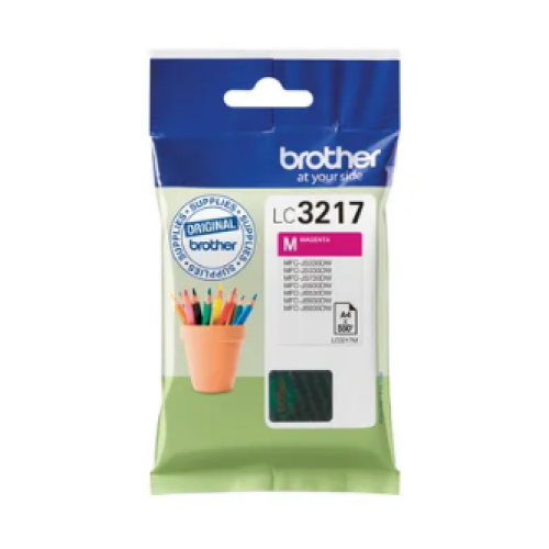 Brother BROTHER Cartridge LC3217M