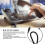 Câble RJ9 vers QD 4P4C ABS 1608-1616-9610-9630 5
