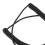 Câble RJ9 vers QD 4P4C ABS 1608-1616-9610-9630 10