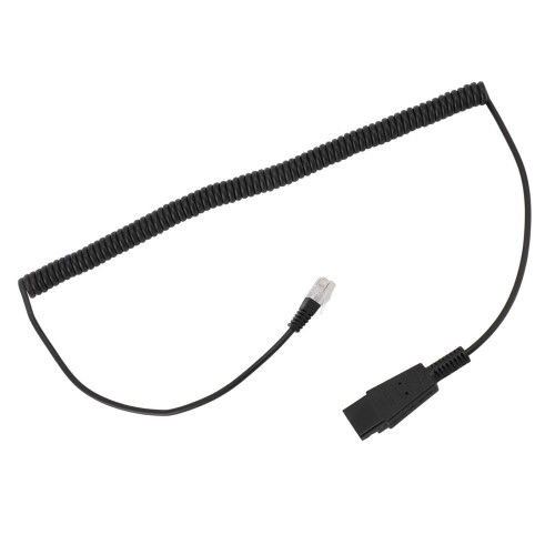 Câble RJ9 vers QD 4P4C ABS 1608-1616-9610-9630