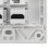 Piastra a parete Cat6 HD Interfaccia Multimediale 4P Bianco 6