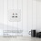 Piastra a parete Cat6 HD Interfaccia Multimediale 4P Bianco 4