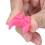 40Pcs Spool Fixing Clip Silicone Colorful Bobbins 13