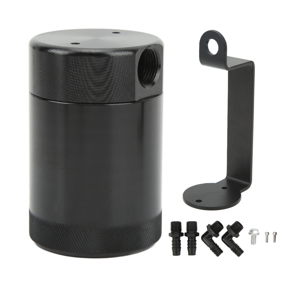 Oil Separator Catch Can Engine Oil Reservoir Tank 9121376082467
