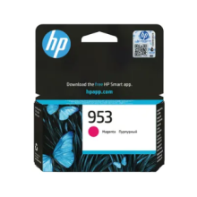 HP 953 Authentische Magenta-Tintepatrone (F6U13AE) für HP Officejet Pro 8210/8710/8720/8730/8746