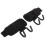 2pcs Wrist Rod Hook Straps Nylon Steel Adjustable 3