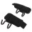 2pcs Wrist Rod Hook Straps Nylon Steel Adjustable 9