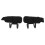 2pcs Wrist Rod Hook Straps Nylon Steel Adjustable 7