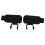2pcs Wrist Rod Hook Straps Nylon Steel Adjustable 2