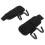 2pcs Wrist Rod Hook Straps Nylon Steel Adjustable 8