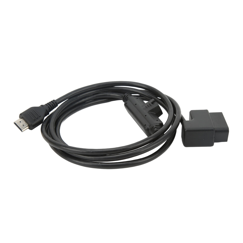 Obd2 To High Definition Multimedia Interface Cable 9121376082641