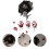 2pcs Halloween Window Stickers-c 2