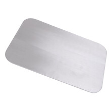 Aluminiumsilberne Motorradplatte 2,5 mm dick für individuelle Gestaltung