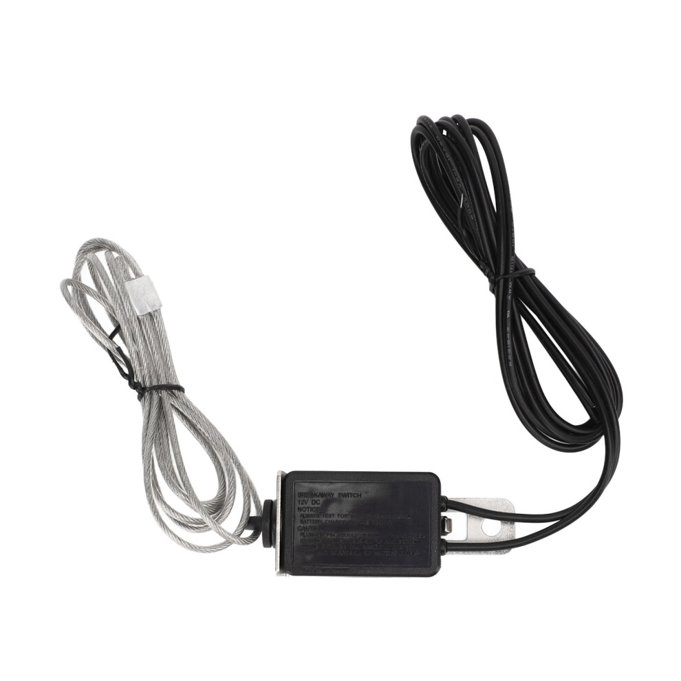 Trailer Brake Switch Sensitive Rust Proof Flexible 9121376082863