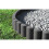Bordura da giardino Cellfast Eco 4 - Grigio - 2,4m - Plastica resistente al gelo e durevole 3