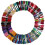 100 Colors Embroidery Thread 1