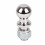 Trailer Hitch Ball Smooth Glossy Surface Compact 1