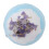 4pcs Aromatherapy Bubble Bath Balls with Freesia Scent, Dried Flower 7