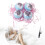 4pcs Aromatherapy Bubble Bath Balls with Freesia Scent, Dried Flower 13