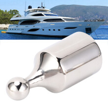Bimini-Topkappe 316er Edelstahl 22 mm Ösenende