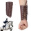 Arm Guard Adjustable Punk Wrist Guard Retractable 9