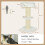 PawHut PawHut 91cm Scratching Posts Cat Tree Activity Centre for Indoor Cats Cream 8