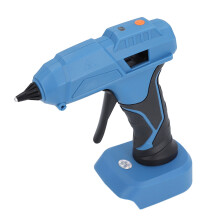 Cordless 100W Hot Glue Gun Kit with 5 Sticks, 230-250, 20V Battery Compatible