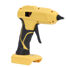 Cordless Hot Glue Gun with 5 Sticks, 20V Battery, 230-250