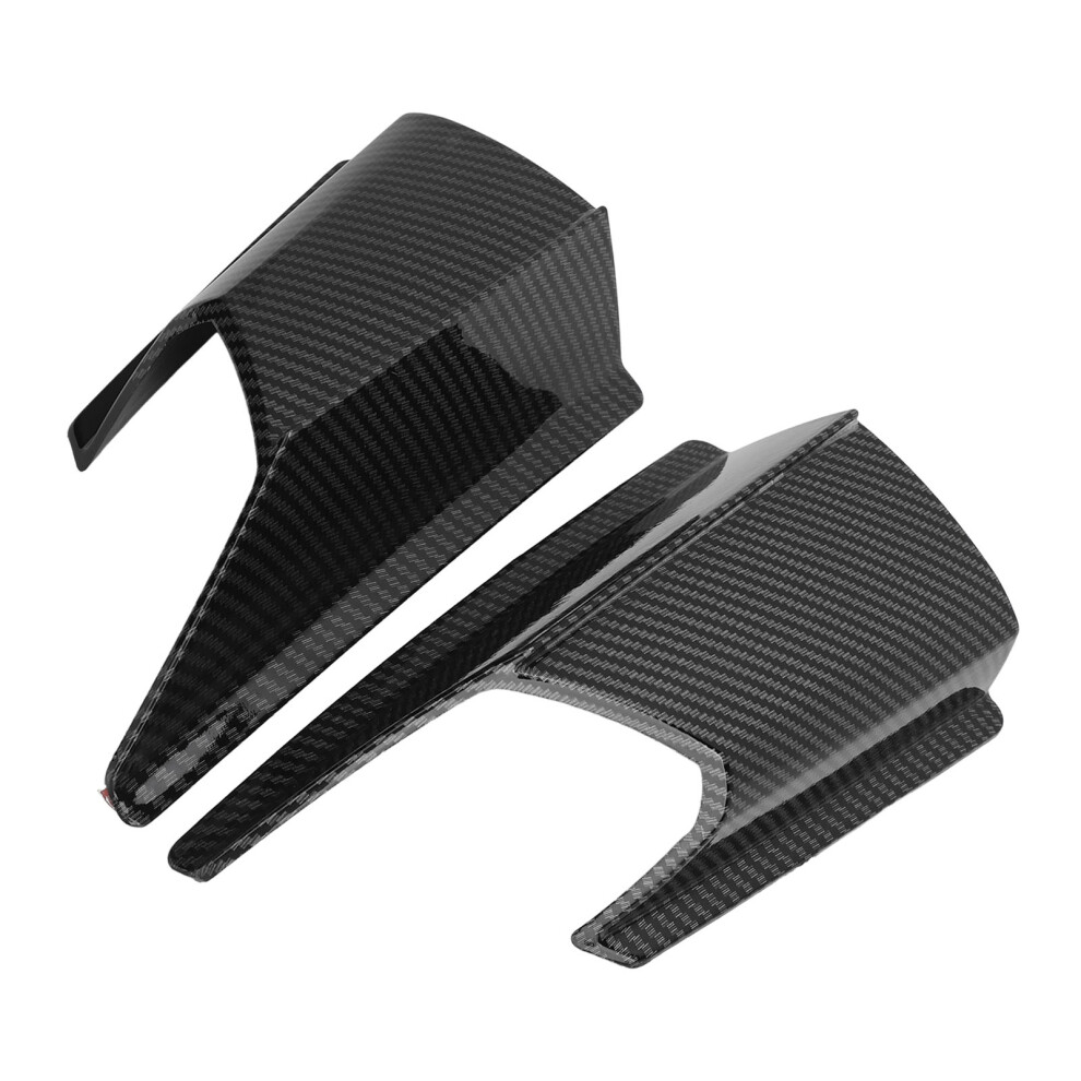 Adv 150 Motorcycle Winglets Side Spoilers Aerodynamic Fairing Set 9391331651414