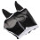 Mesh Horse Fly Mask Elastic UV Protection 2