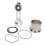 Restore Compressor Efficiency with KK‑4835 Piston Connecting Rod 11