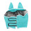Mesh Horse Fly Mask Elastic UV Protection 4