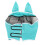 Mesh Horse Fly Mask Elastic UV Protection 2