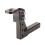 10in Drop Hitch Ball Mount 5000lbs Capacity Heavy 6