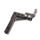 10in Drop Hitch Ball Mount 5000lbs Capacity Heavy 3