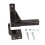 10in Drop Hitch Ball Mount 5000lbs Capacity Heavy 2