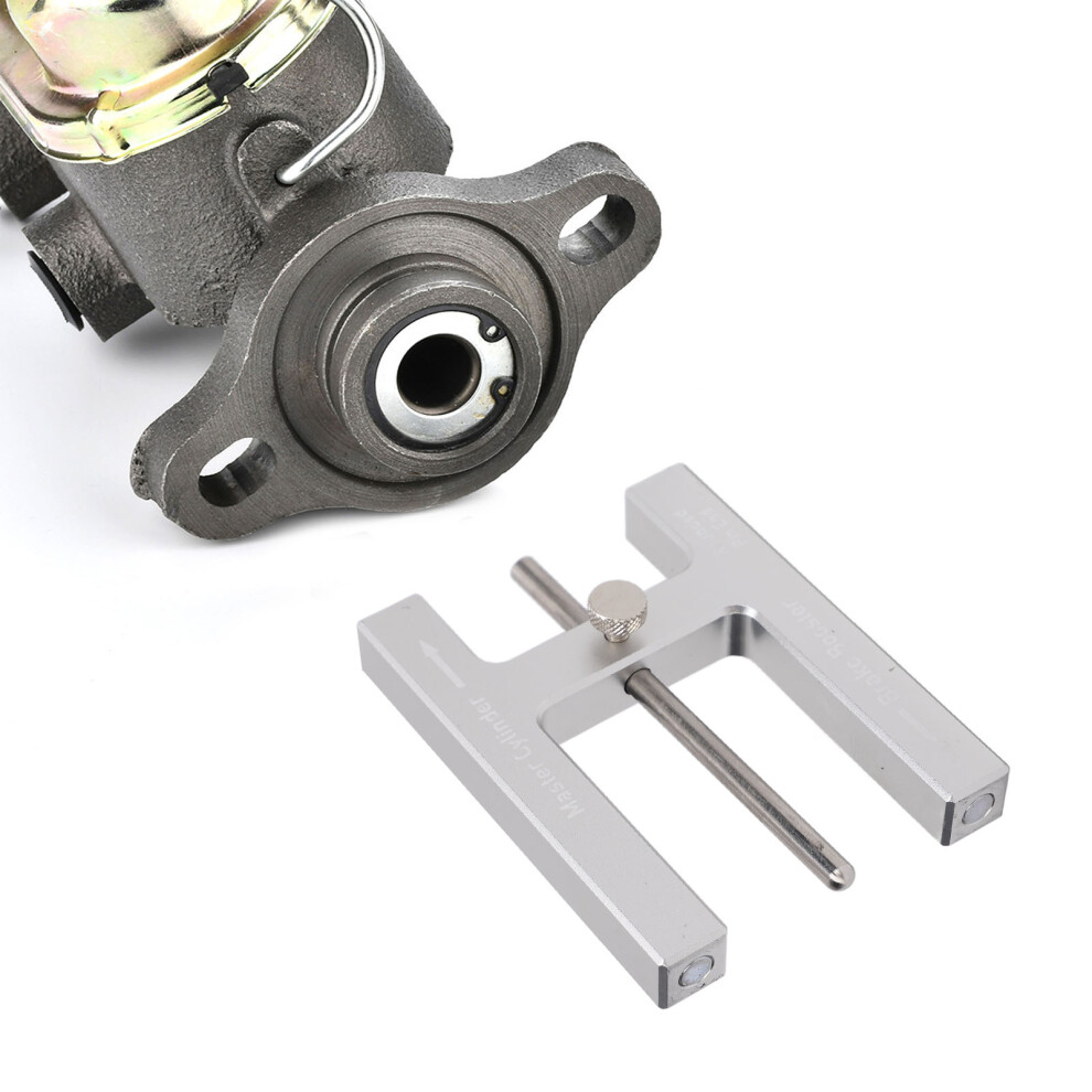 Universal Brake Adjustment Tool For Boosters Master Cylinder Pin & Push Rods 3481331653207