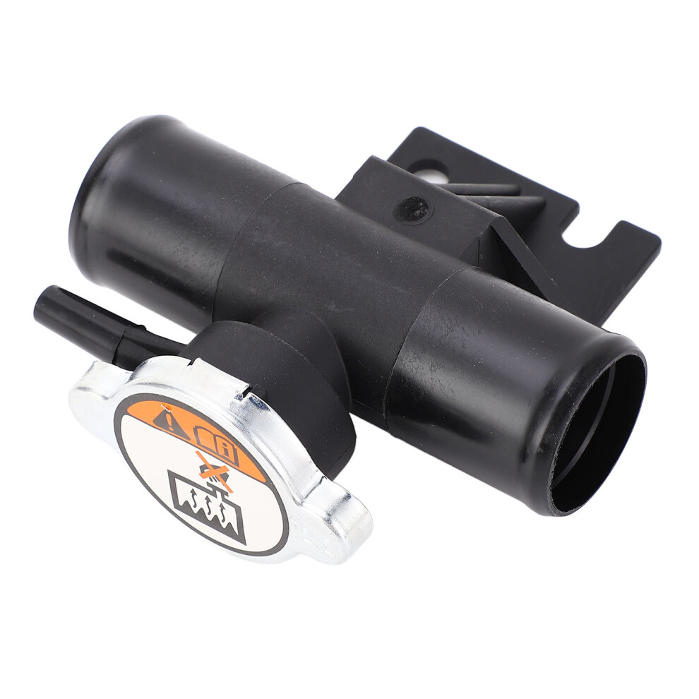 Durable Radiator Coolant Filler Neck With Cap For Mitsubishi Cars 7641331653096