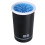 Automatic USB Dog Paw Washer, 2000mAh, 16.4cm, Black/White 1